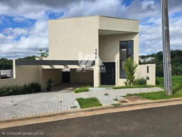 Casa de 300m² à Venda, 3 quartos - Ponta Grossa - Ref. 531445-4