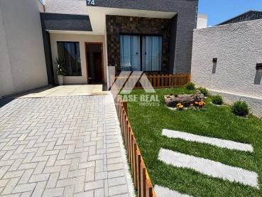 Casa de 60m² à Venda, 2 quartos - Ponta Grossa - Ref. 531932-4