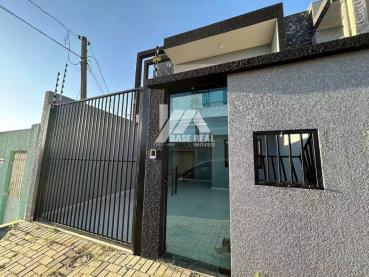 Sobrado de 102m² à Venda, 3 quartos - Ponta Grossa - Ref. 532066-4