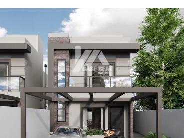 Sobrado de 10m² à Venda, 3 quartos - Ponta Grossa - Ref. 532158-4