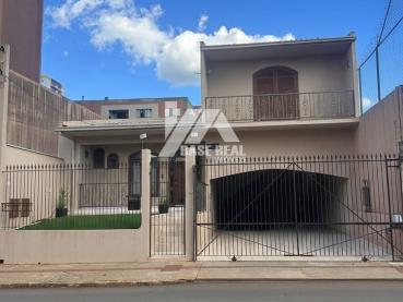 Sobrado de 386m² para Alugar, 6 quartos - Guarapuava - Ref. 532163-5