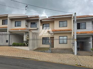 Sobrado de 150m² à Venda, 4 quartos - Ponta Grossa - Ref. 532641-4