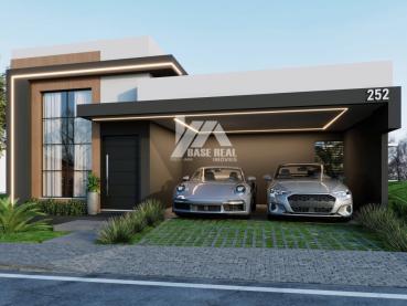 Casa de 10m² à Venda, 3 quartos - Ponta Grossa - Ref. 532758-4