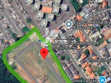 Terreno de 160m² à Venda - Ponta Grossa - Ref. 532926-4