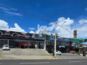 Apartamento de 1.050m² para Alugar - Ponta Grossa - Ref. 532970-5