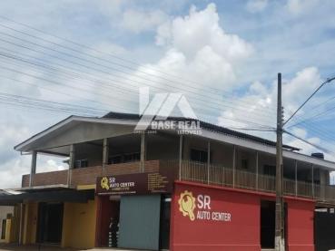 Casa de 262m² para Alugar, 4 quartos - Guarapuava - Ref. 533665-5