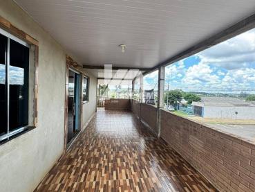 Casa de 262m² para Alugar, 4 quartos - Guarapuava - Ref. 533665-5