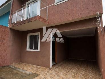 Sobrado de 87m² à Venda, 3 quartos - Ponta Grossa - Ref. 533776-4