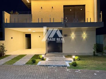 Casa de 200m² à Venda, 3 quartos - Ponta Grossa - Ref. 533781-4