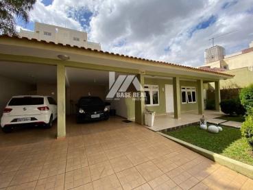 Casa de 10m² à Venda, 4 quartos - Ponta Grossa - Ref. 533782-4
