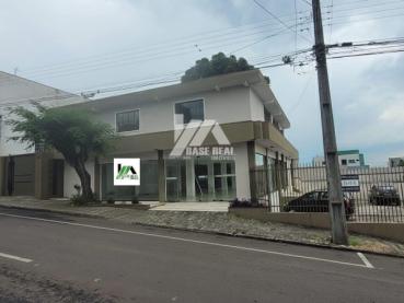 Sala Comercial de 10m² para Alugar - Guarapuava - Ref. 534575-5