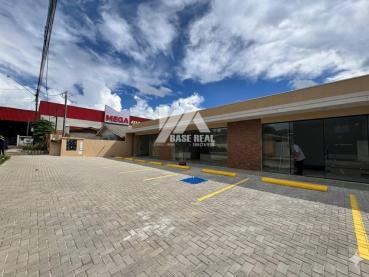 Sala Comercial de 10m² para Alugar - Guarapuava - Ref. 534886-5