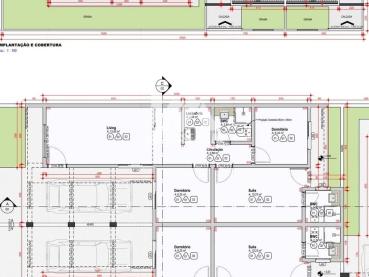 Casa de 10m² à Venda, 3 quartos - Ponta Grossa - Ref. 537577-4