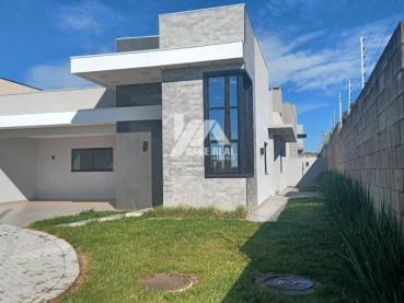 Casa de 10m² à Venda, 3 quartos - Ponta Grossa - Ref. 538591-4