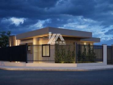 Casa de 10m² à Venda, 2 quartos - Guarapuava - Ref. 538650-4