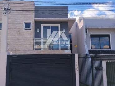 Sobrado de 135m² à Venda, 3 quartos - Guarapuava - Ref. 538820-4