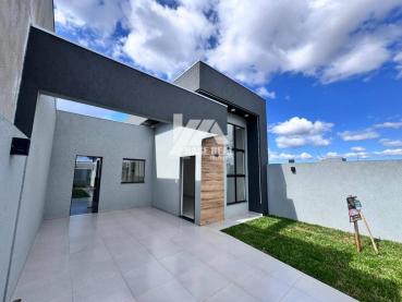 Casa de 10m² à Venda, 3 quartos - Guarapuava - Ref. 539210-4