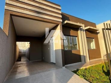 Casa de 131m² à Venda, 3 quartos - Guarapuava - Ref. 539214-4