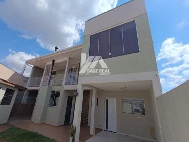 Sobrado de 10m² para Alugar, 3 quartos - Ponta Grossa - Ref. 539694-5