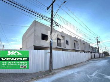 Sobrado de 150m² à Venda, 3 quartos - Ponta Grossa - Ref. 540591-4