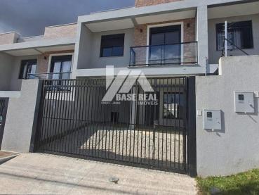 Sobrado de 112m² à Venda, 3 quartos - Ponta Grossa - Ref. 540938-4