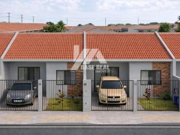 Casa de 111m² à Venda, 2 quartos - Ponta Grossa - Ref. 540939-4