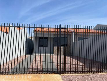 Casa de 50m² à Venda, 2 quartos - Ponta Grossa - Ref. 524629-4