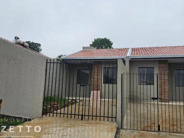 Casa de 50m² à Venda, 2 quartos - Ponta Grossa - Ref. 524631-4