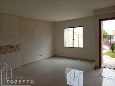 Casa de 86m² à Venda, 3 quartos - Ponta Grossa - Ref. 524633-4