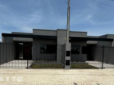 Casa de 55m² à Venda, 2 quartos - Ponta Grossa - Ref. 524636-4