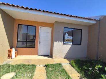 Casa de 48m² à Venda, 2 quartos - Ponta Grossa - Ref. 524639-4