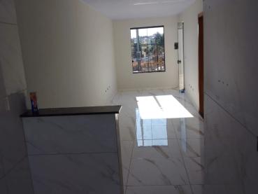 Casa de 50m² à Venda, 2 quartos - Ponta Grossa - Ref. 524640-4