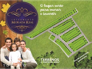Terreno de 300m² à Venda - Ponta Grossa - Ref. 524641-4