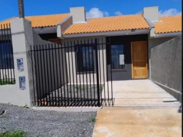 Casa de 53m² à Venda, 2 quartos - Ponta Grossa - Ref. 524644-4