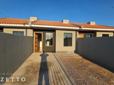 Casa de 47m² à Venda, 2 quartos - Ponta Grossa - Ref. 524647-4