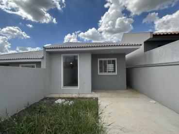 Casa de 50m² à Venda, 2 quartos - Ponta Grossa - Ref. 524649-4