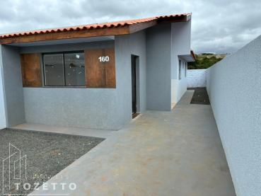 Casa de 51m² à Venda, 2 quartos - Ponta Grossa - Ref. 524655-4