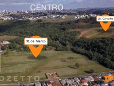 Terreno de 252m² à Venda - Ponta Grossa - Ref. 524657-4