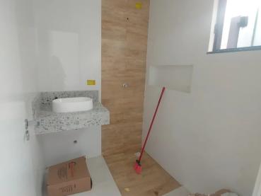 Casa de 69m² à Venda, 3 quartos - Ponta Grossa - Ref. 524663-4