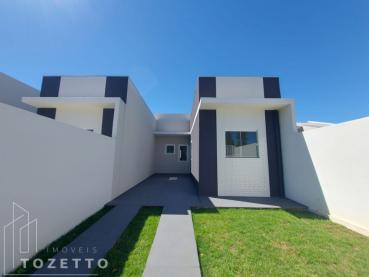 Casa de 58m² à Venda, 2 quartos - Ponta Grossa - Ref. 524668-4