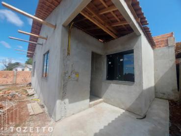 Casa de 50m² à Venda, 2 quartos - Ponta Grossa - Ref. 524670-4