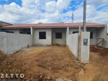 Casa de 65m² à Venda, 2 quartos - Ponta Grossa - Ref. 524680-4