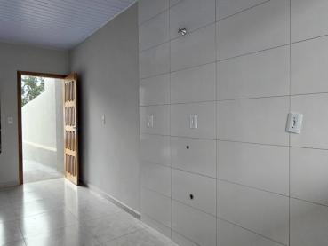 Casa de 50m² à Venda, 2 quartos - Ponta Grossa - Ref. 524683-4