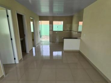 Casa de 48m² à Venda, 2 quartos - Ponta Grossa - Ref. 524697-4