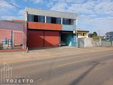 Armazém / Barracão / Depósito / Galpão de 160m² para Alugar - Ponta Grossa - Ref. 524705-5