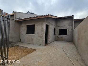 Casa de 48m² à Venda, 2 quartos - Ponta Grossa - Ref. 524709-4