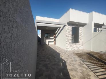 Casa de 60m² à Venda, 2 quartos - Ponta Grossa - Ref. 524723-4