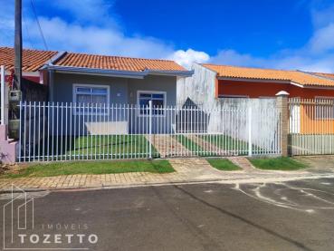 Casa em Condomínio de 62m² à Venda, 2 quartos - Ponta Grossa - Ref. 524727-4