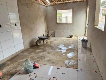 Casa de 48m² à Venda, 2 quartos - Ponta Grossa - Ref. 524729-4