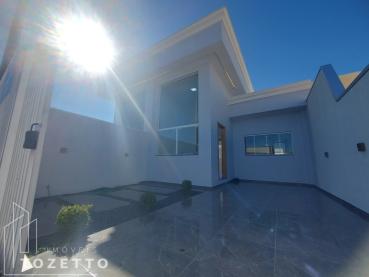 Casa de 65m² à Venda - Ponta Grossa - Ref. 524731-4